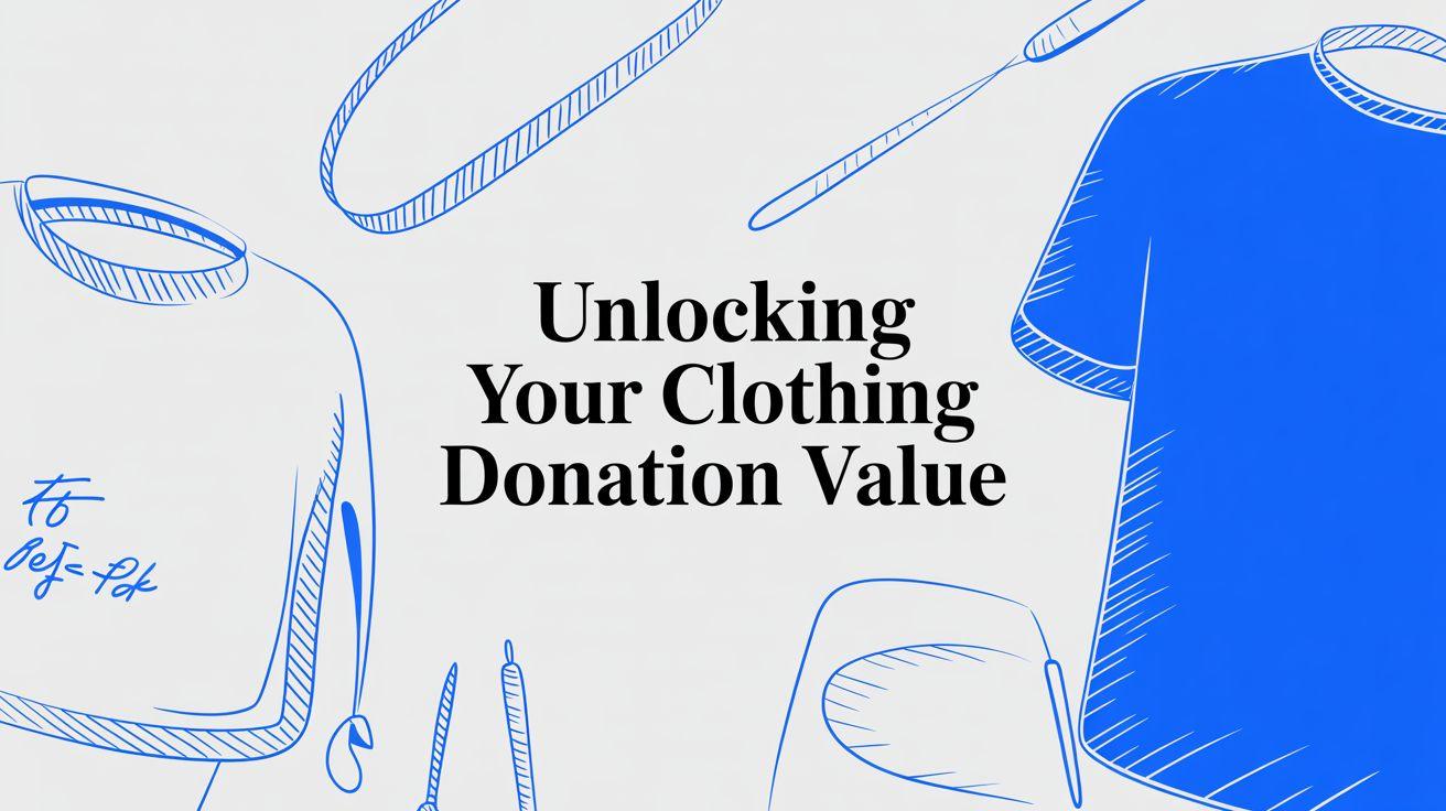 Unlocking Your Clothing Donation Value