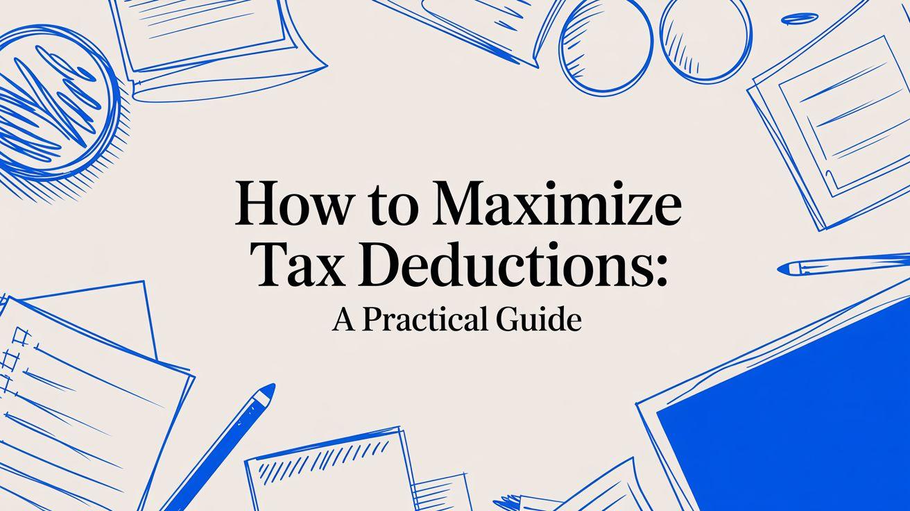 How to Maximize Your Tax Deductions: A Practical Guide