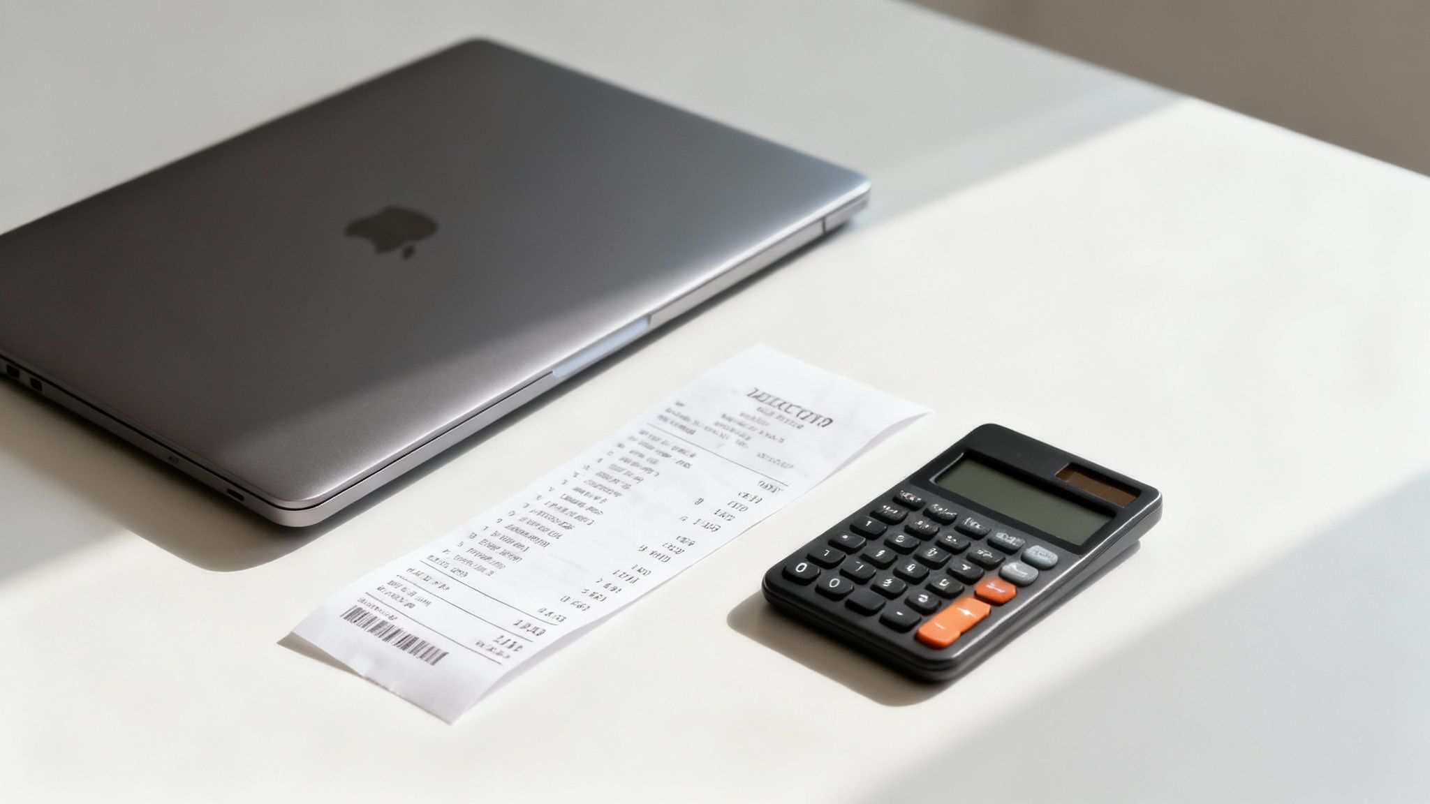 Office Supplies and Equipment Deduction